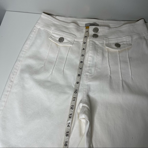 Victor Glemaud x Target High-Rise Flare Jeans size 10 - Picture 10 of 13
